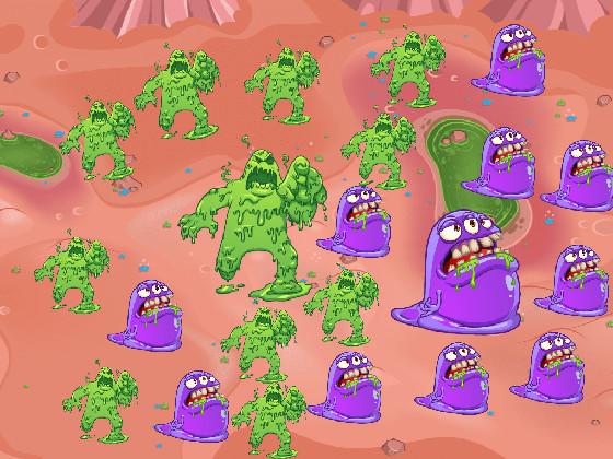 slime invasion 