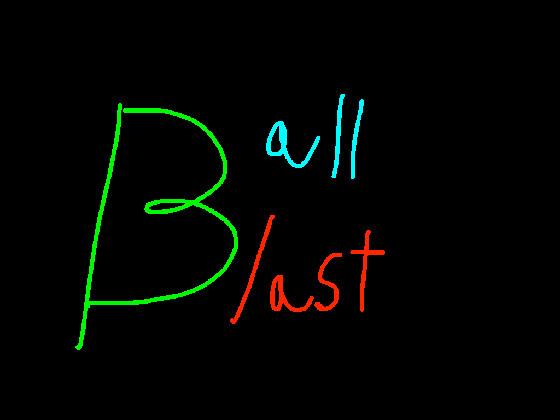Ball blast not hacked xD