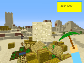 minecraft clicker (desert!!!)