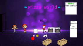 Pizza World