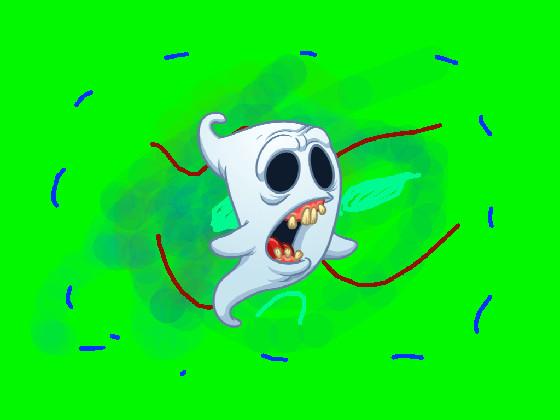 Ghost and Fish Clicker 1