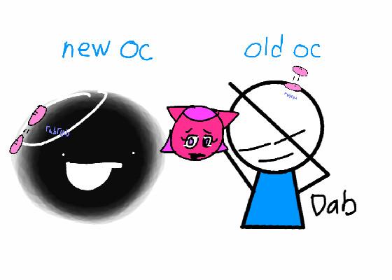 Keep the old oc^^
