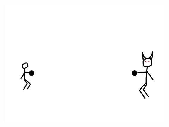 stickman vs demon 2