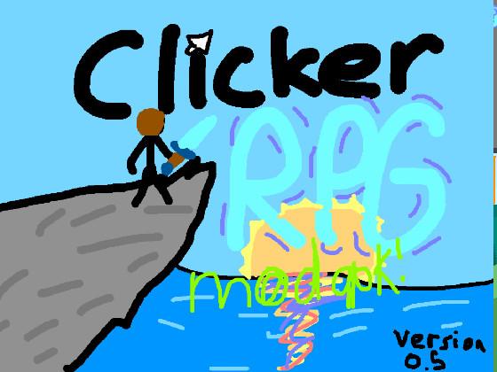 Clicker RPG mod apk! 1 1