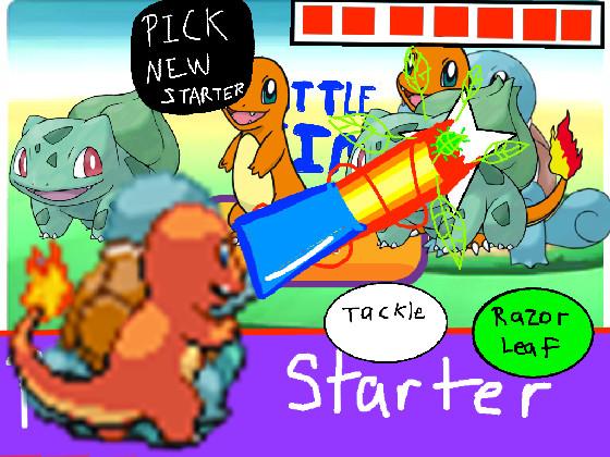 Battle simulator (POKÈMON) 1