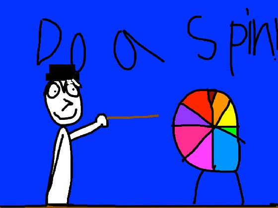 Do a Spin!!