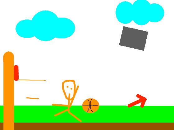 Basket Ball Throw!