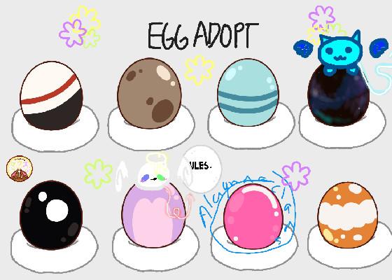 re:❀Egg Adoption❀