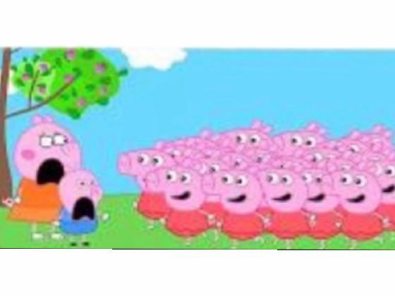 funny peppa pig