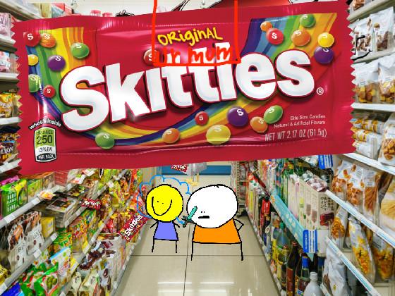 give me some skittles boi 1