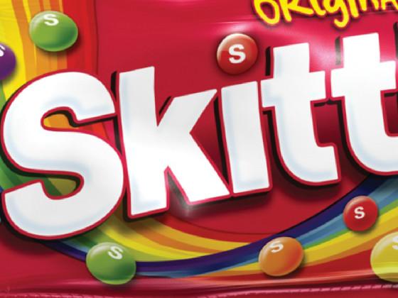 give me some skittles