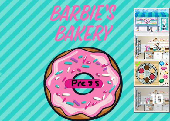 Barbie’s Bakery