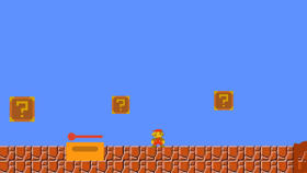 Super Mario Bros Physics