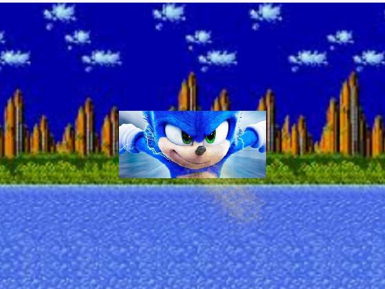 super hard sonic