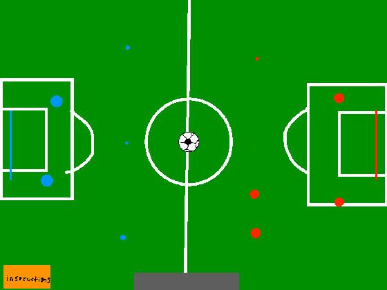 2-Player Soccer 1 1