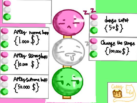 Dango clicker🍡