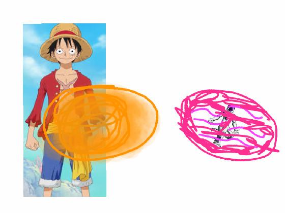 luffy eats freiza