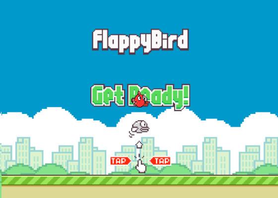 Flappy fish