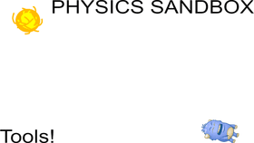 (old) PHYSICS SANDBOX