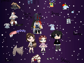 gacha dressup #99