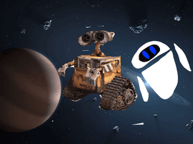 Talk to Wall-E 