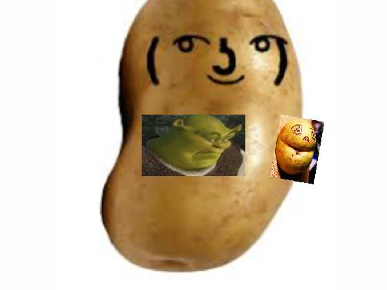 thats a nice potato