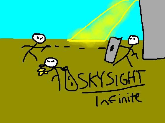 Skysight: Infinite