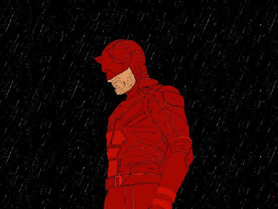 Daredevil Character