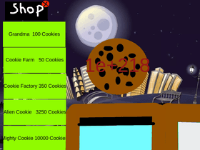 Cookie Clicker 2🍪