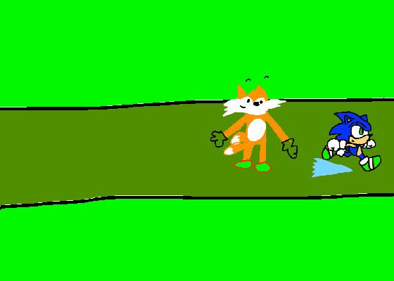 Sonic runners adventure 1