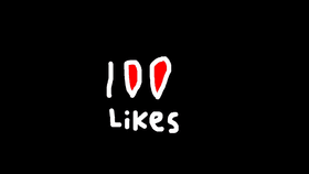 100 LIKES!!!