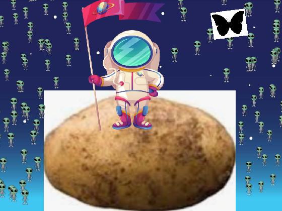 planet potato