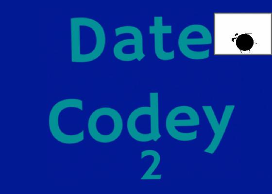 Date Codey ( Ivan ending )