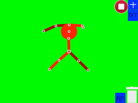 STick man game