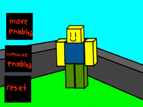 3D roblox noob