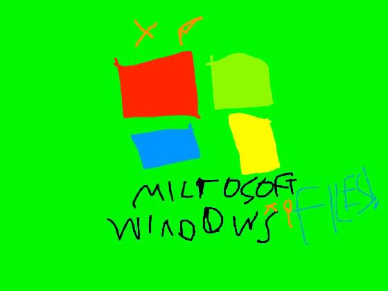 my Windows FiLES