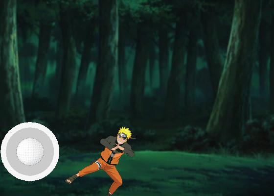 naruto joystick control 1