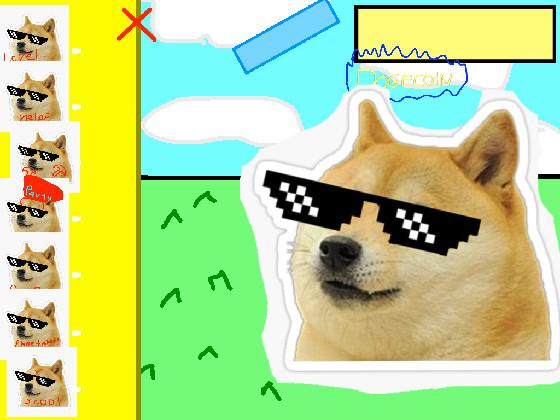 Doge Clicker play it