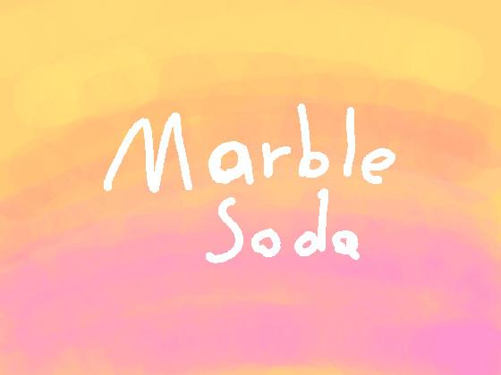 Marble soda meme!