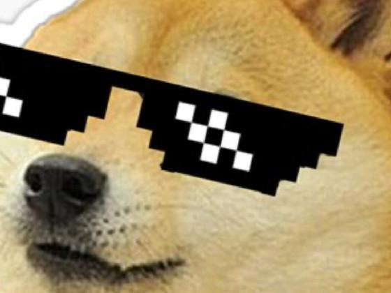  oh mom doge is sissy Baka