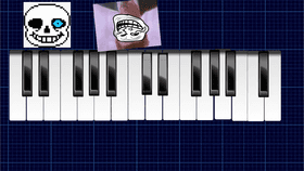 HACKER piano practice ;&gt;]