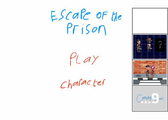 Escape of The prison 2