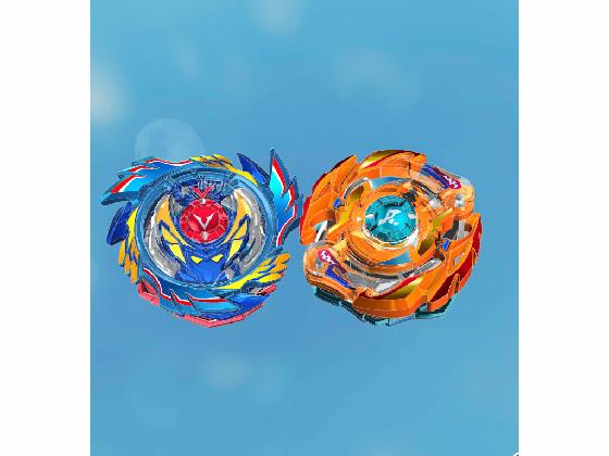 Beyblades