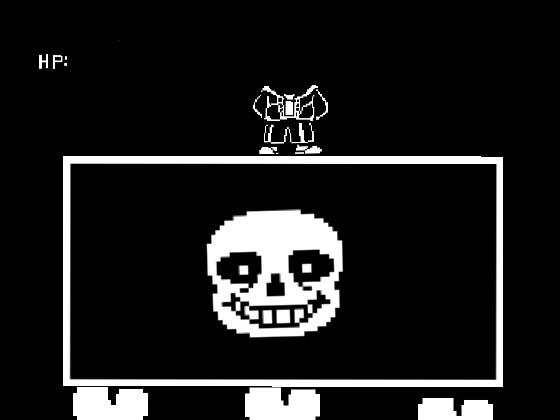 sans hardest game 1 1