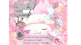 My melody pfp