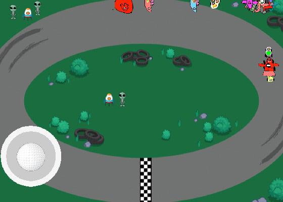 Car race pt 1 1