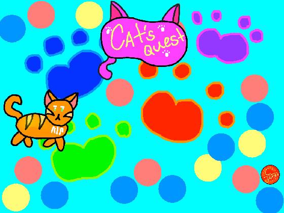 Cat’s Quest 1