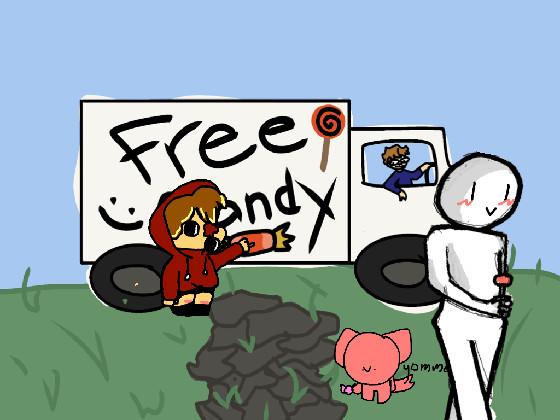 re:Add Urself to the candy van ;))) 1 1 1