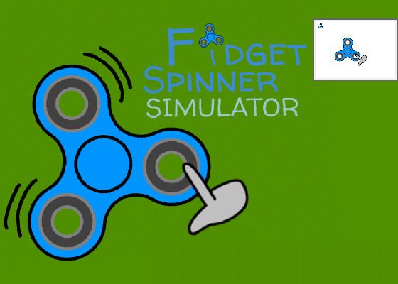 Fidget Spinner Simulator - copy