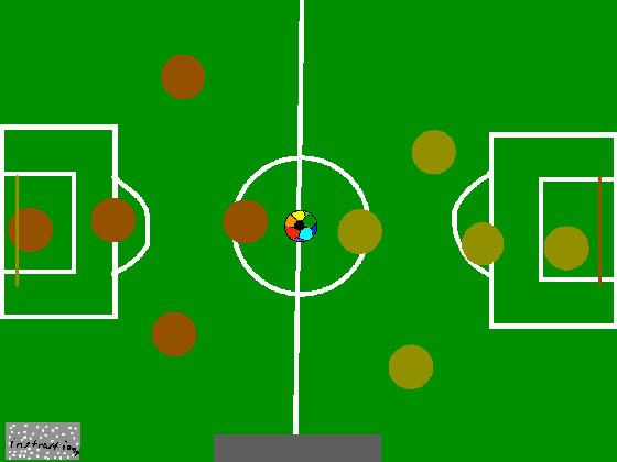 2-Player Soccer 1 1